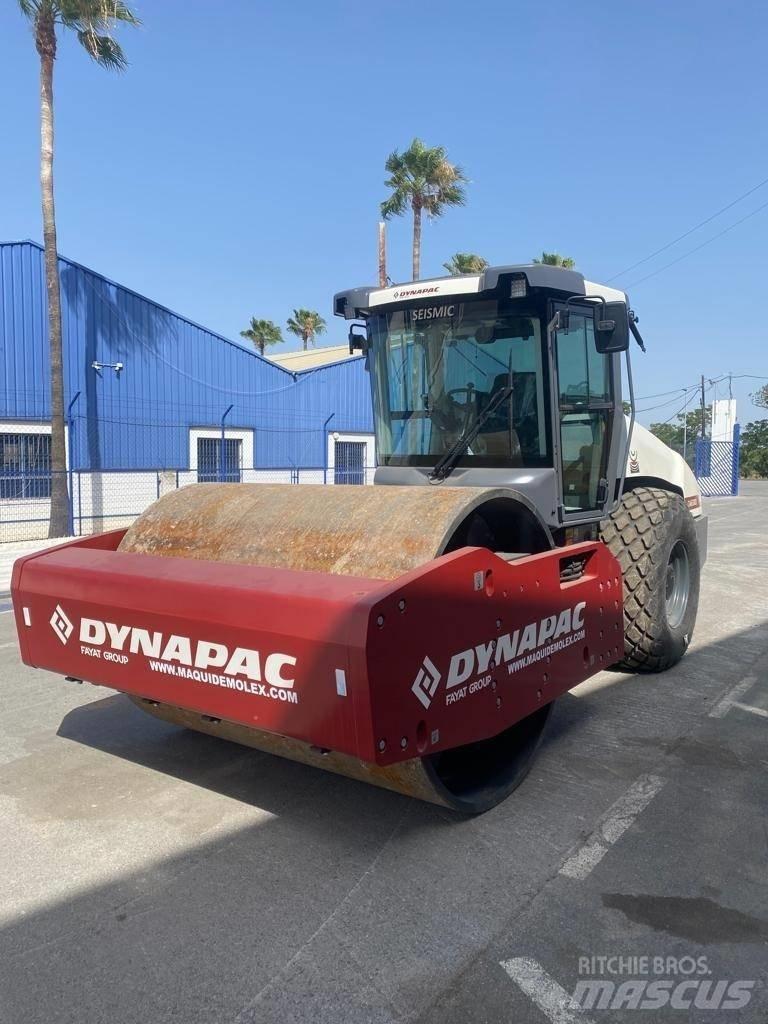Dynapac CA 6500 D Valsetog