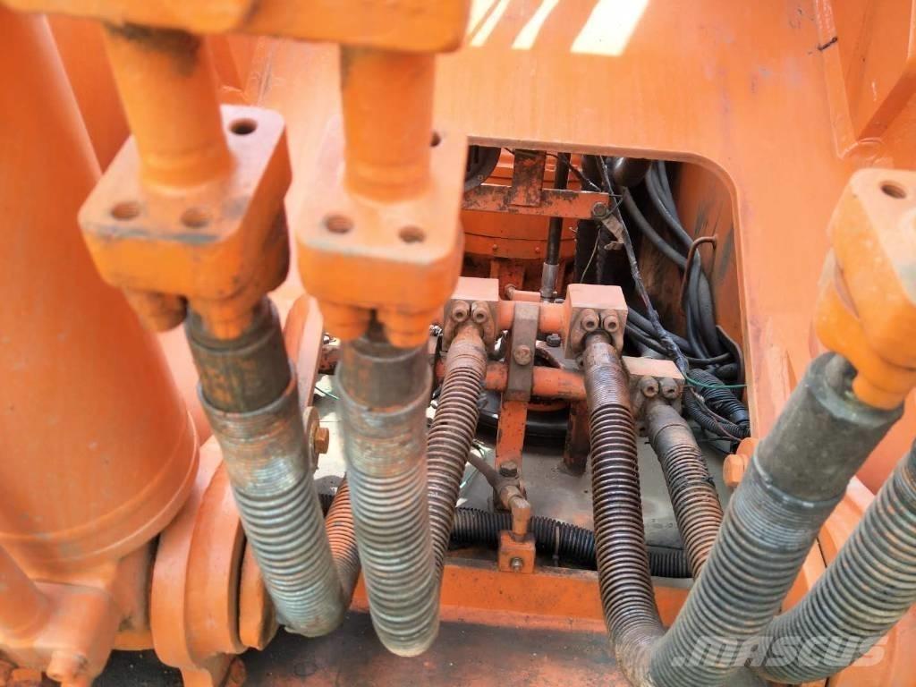 Doosan 225 Beltegraver