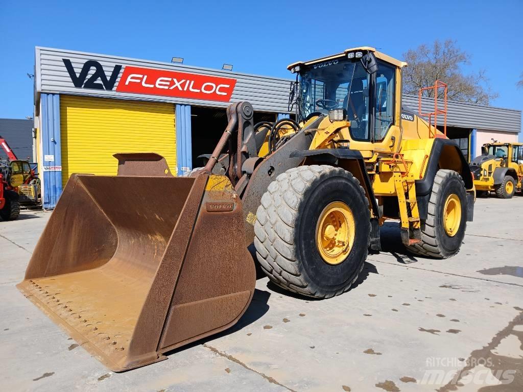Volvo L 150 H Hjullastere
