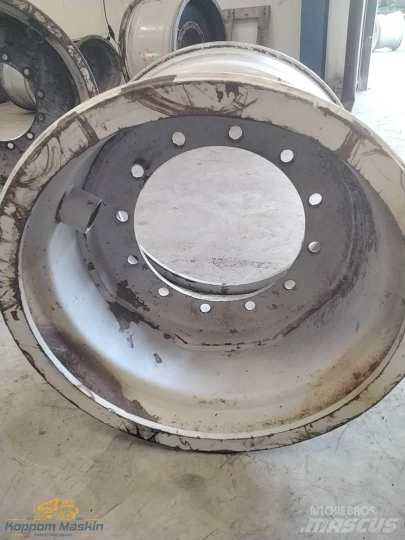 Valmet 860 20x26,5 Dekk, hjul og felger