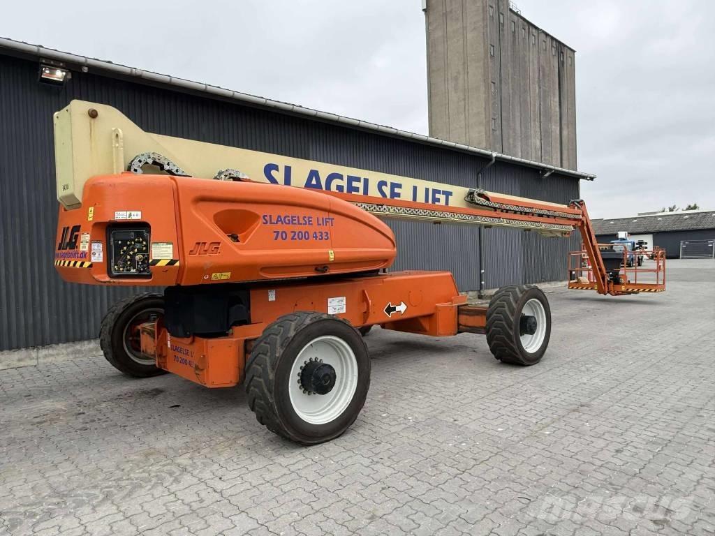 JLG 1350 SJP Teleskop bomlifter