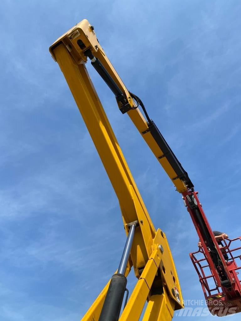 Haulotte HA 15 IP Leddede bomlifter