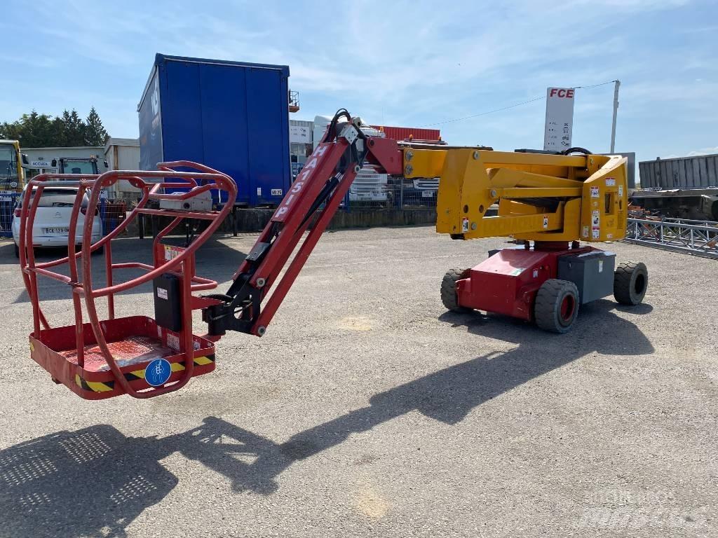 Haulotte HA 15 IP Leddede bomlifter