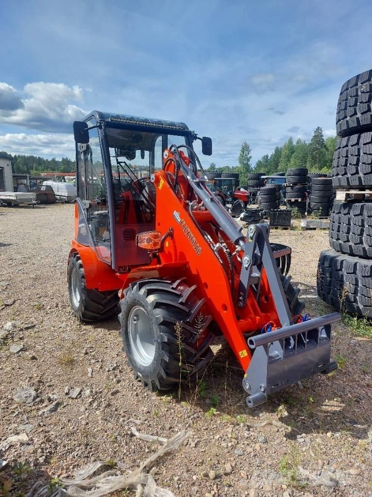 Flexi Trac 1226 cab Traktorer