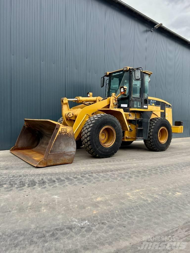 CAT 938G Hjullastere