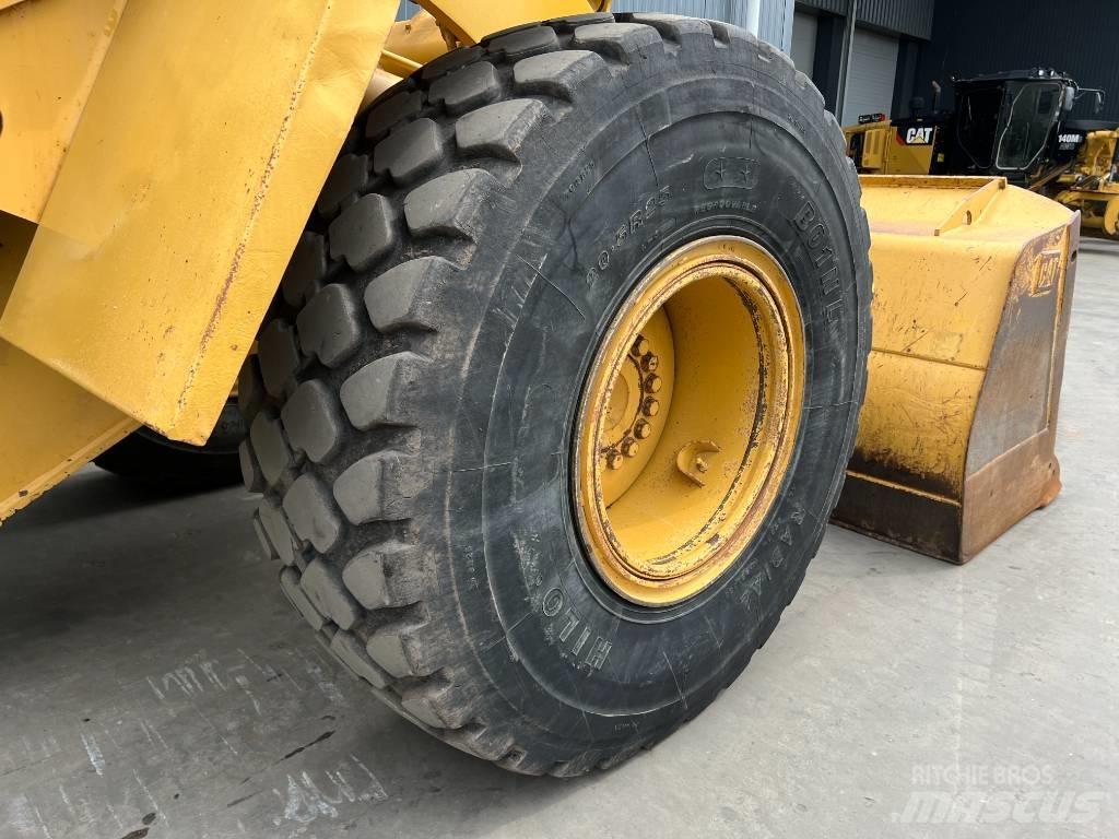 CAT 938G Hjullastere