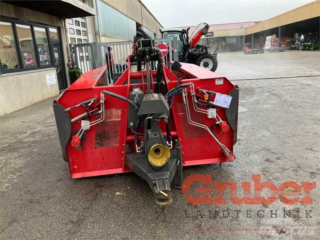 Gruber GT 3800 W Silouttaksutstyr