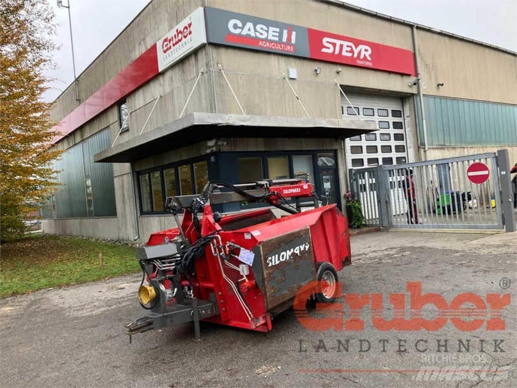 Gruber GT 3800 W Silouttaksutstyr