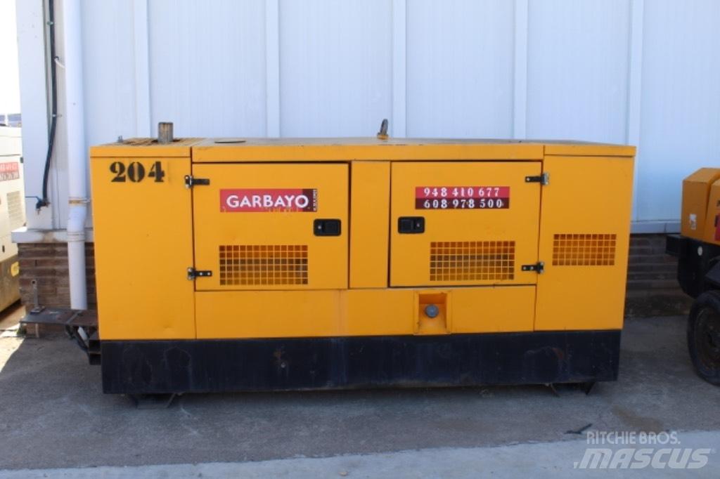 Gesan DPS65 Diesel Generatorer