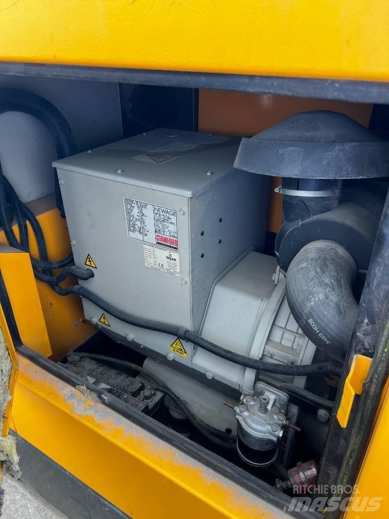 Gesan DPS65 Diesel Generatorer