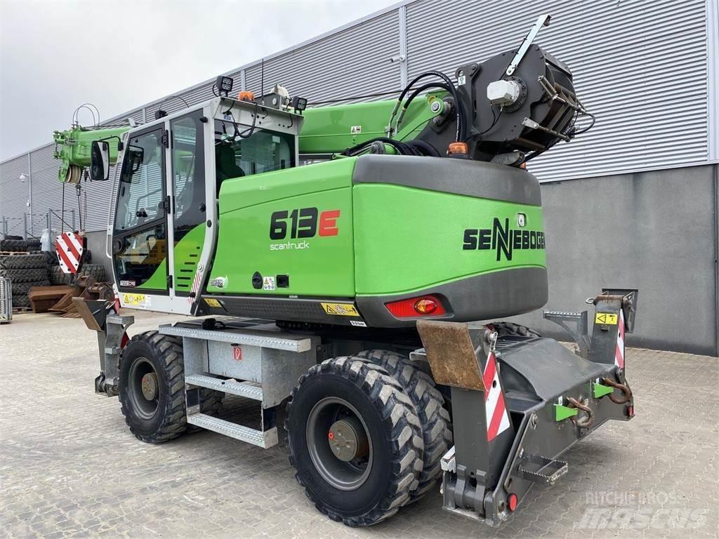 Sennebogen 613E-M Allterreng kraner