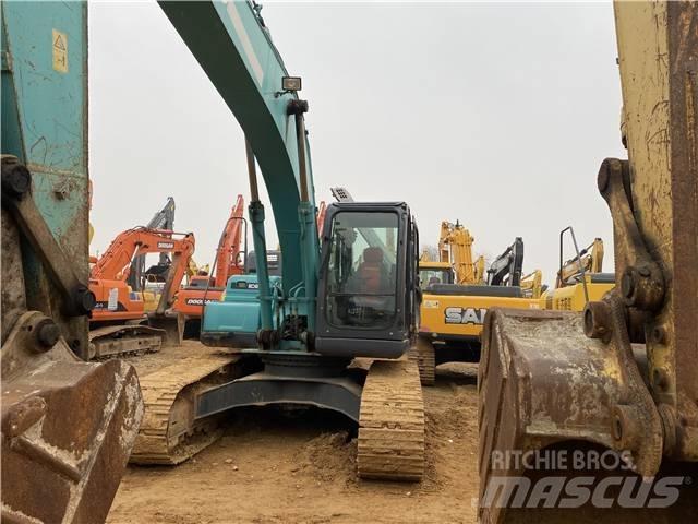 Kobelco SK210-8 Beltegraver