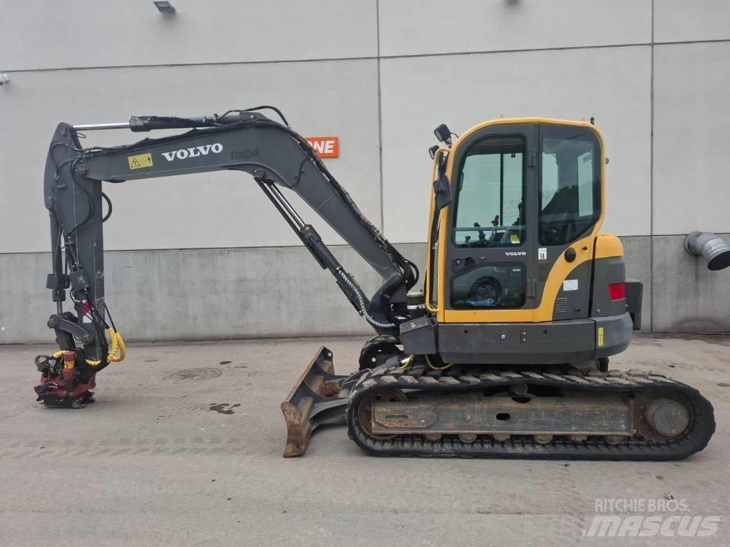 Volvo ECR 88 Midigravere 7 - 12t