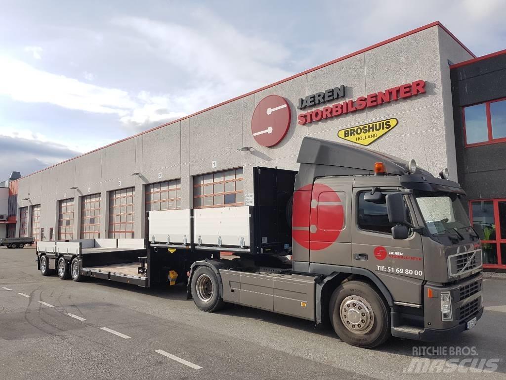 Broshuis Brønn Brønnhenger semi