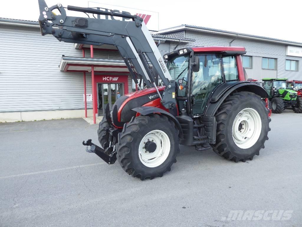 Valtra N141 Advance Traktorer