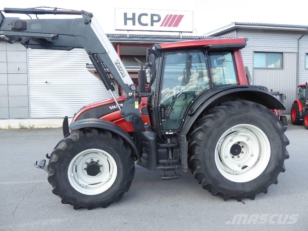 Valtra N141 Advance Traktorer