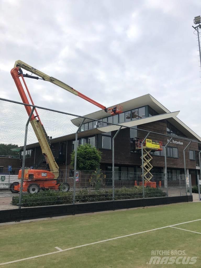 JLG 1250 AJP Leddede bomlifter