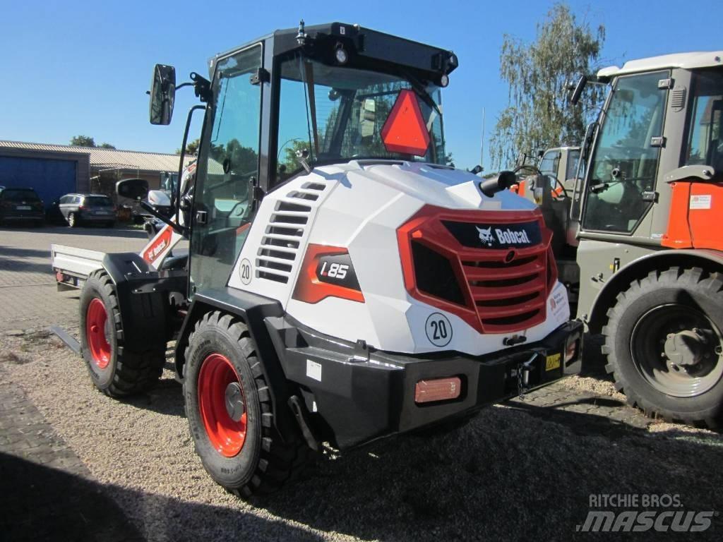 Bobcat L85 Kompaktlastere
