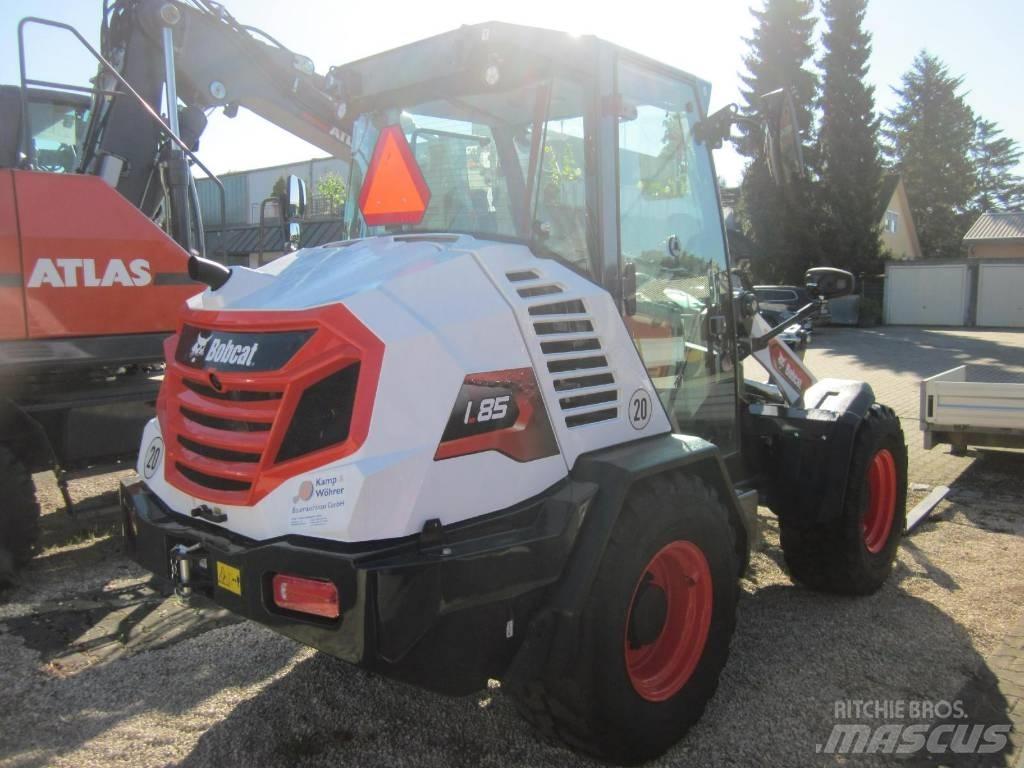 Bobcat L85 Kompaktlastere