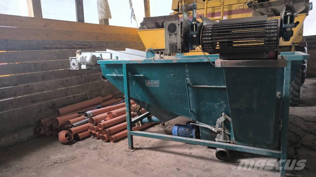 Allround Destoner Potetmaskiner - Annet