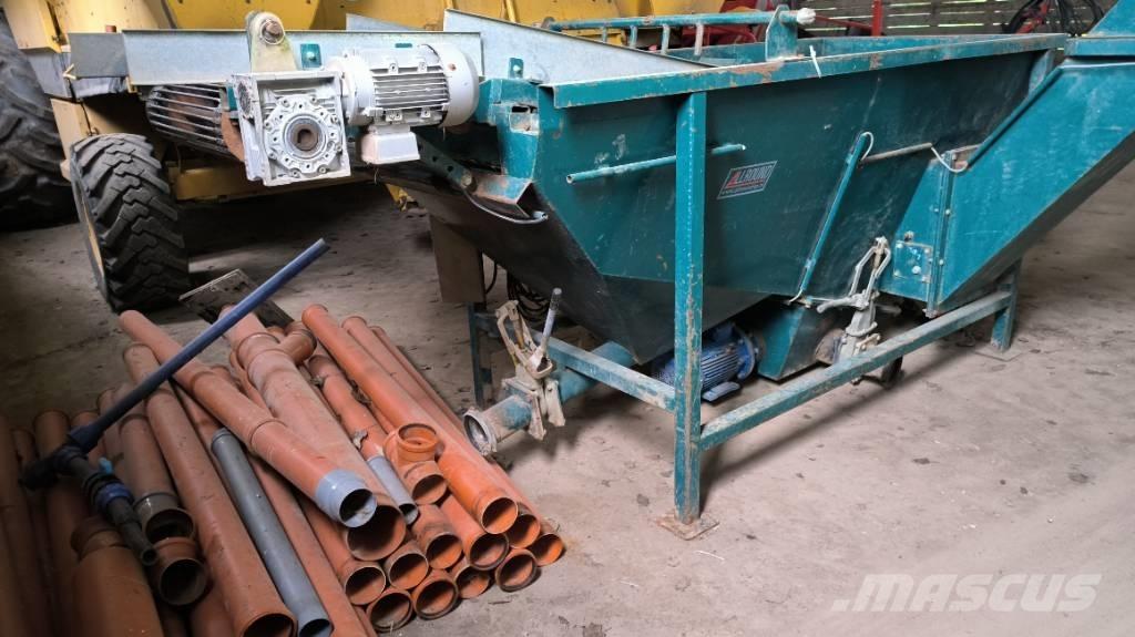 Allround Destoner Potetmaskiner - Annet