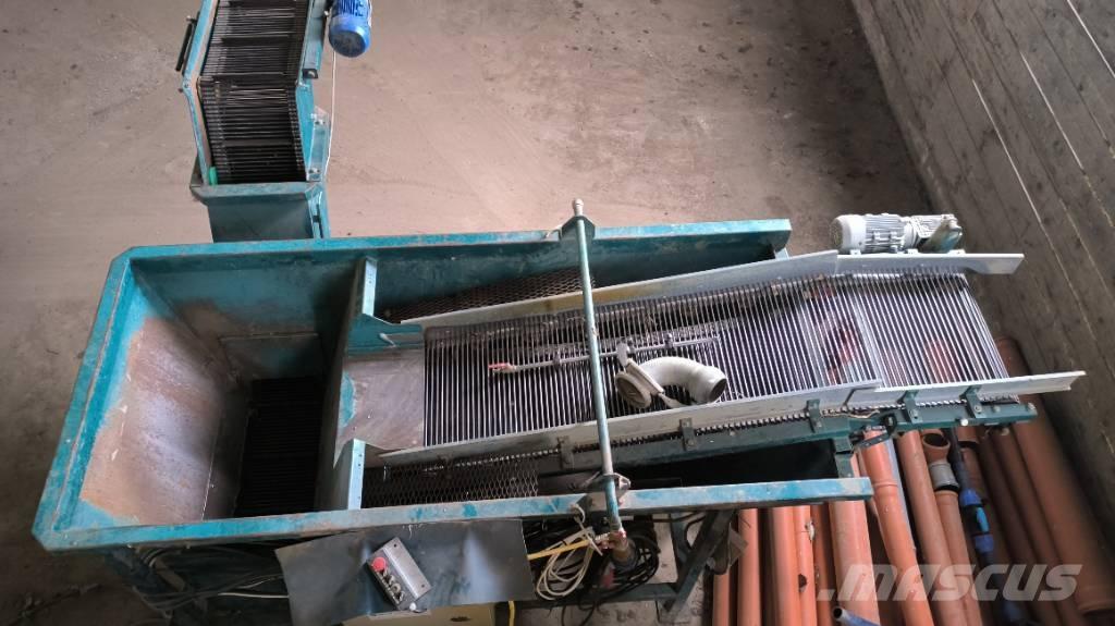 Allround Destoner Potetmaskiner - Annet