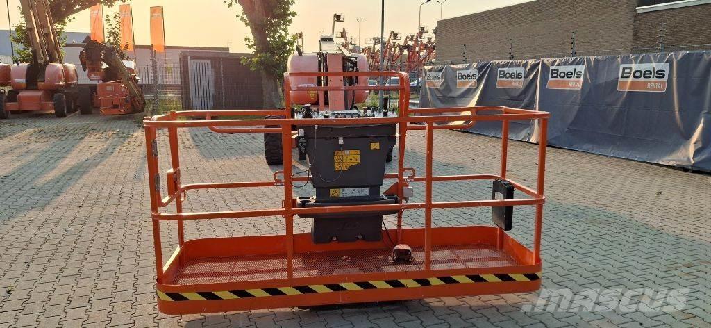 JLG 660 SJ Teleskop bomlifter