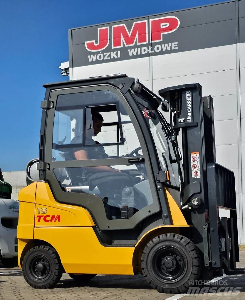 TCM FGE18-E2 Propan trucker