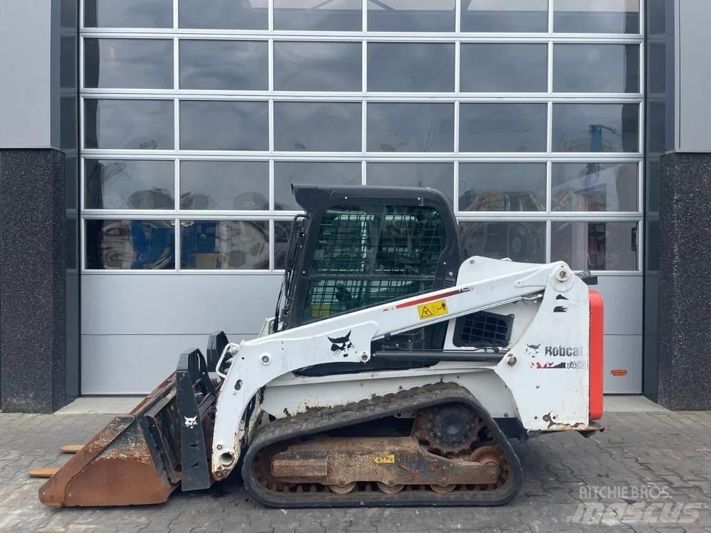 Bobcat T450 Kompaktlastere