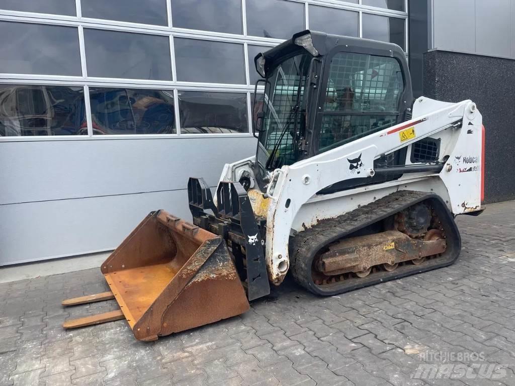 Bobcat T450 Kompaktlastere