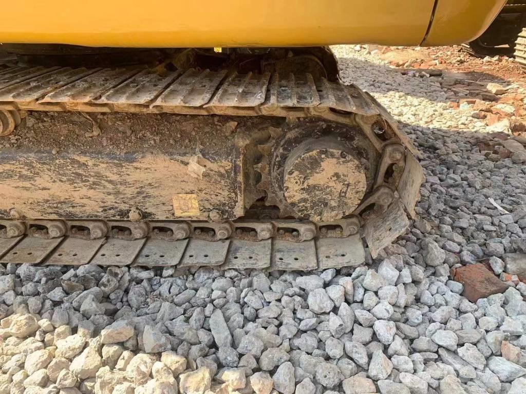 CAT 306 Beltegraver