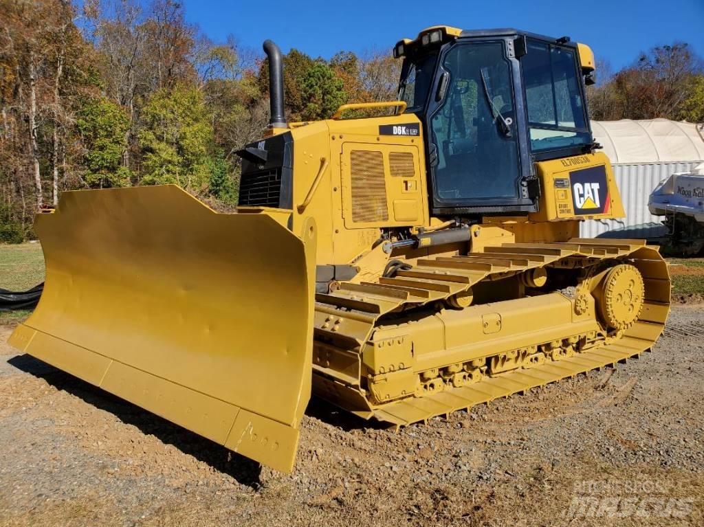 CAT D 6 K 2 LGP Dozere Beltegående