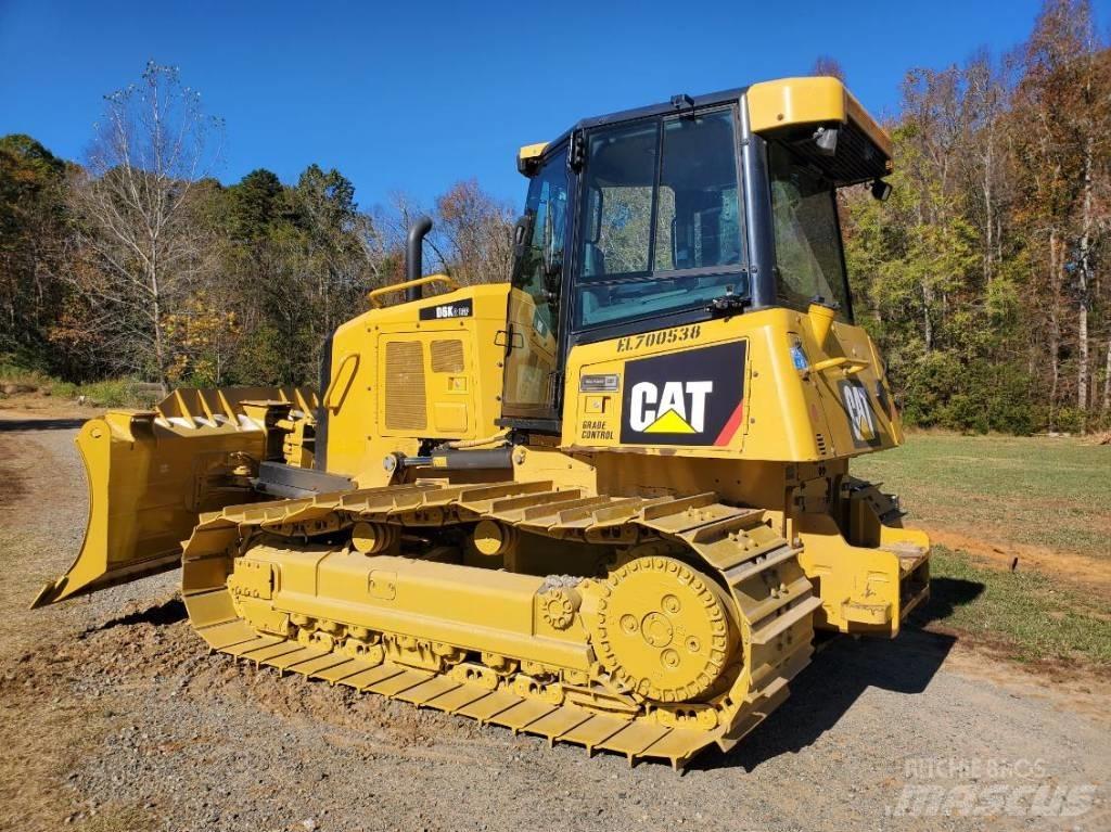 CAT D 6 K 2 LGP Dozere Beltegående