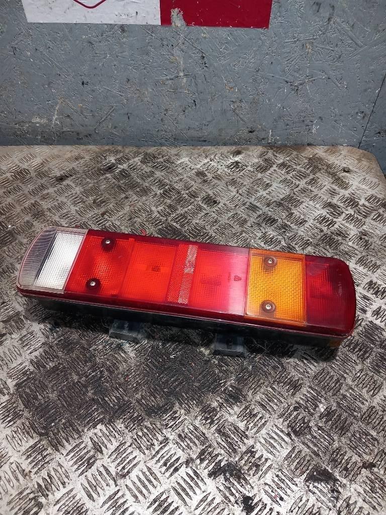 Volvo FH 12    20566104 Chassis og understell