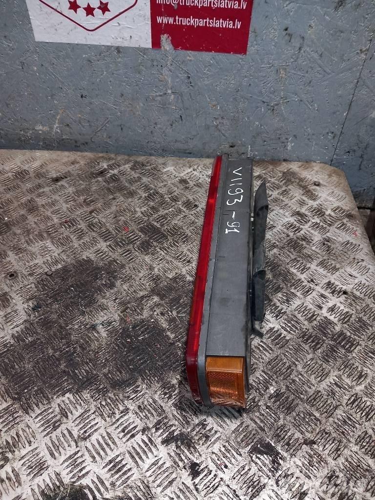 Volvo FH 12    20566104 Chassis og understell