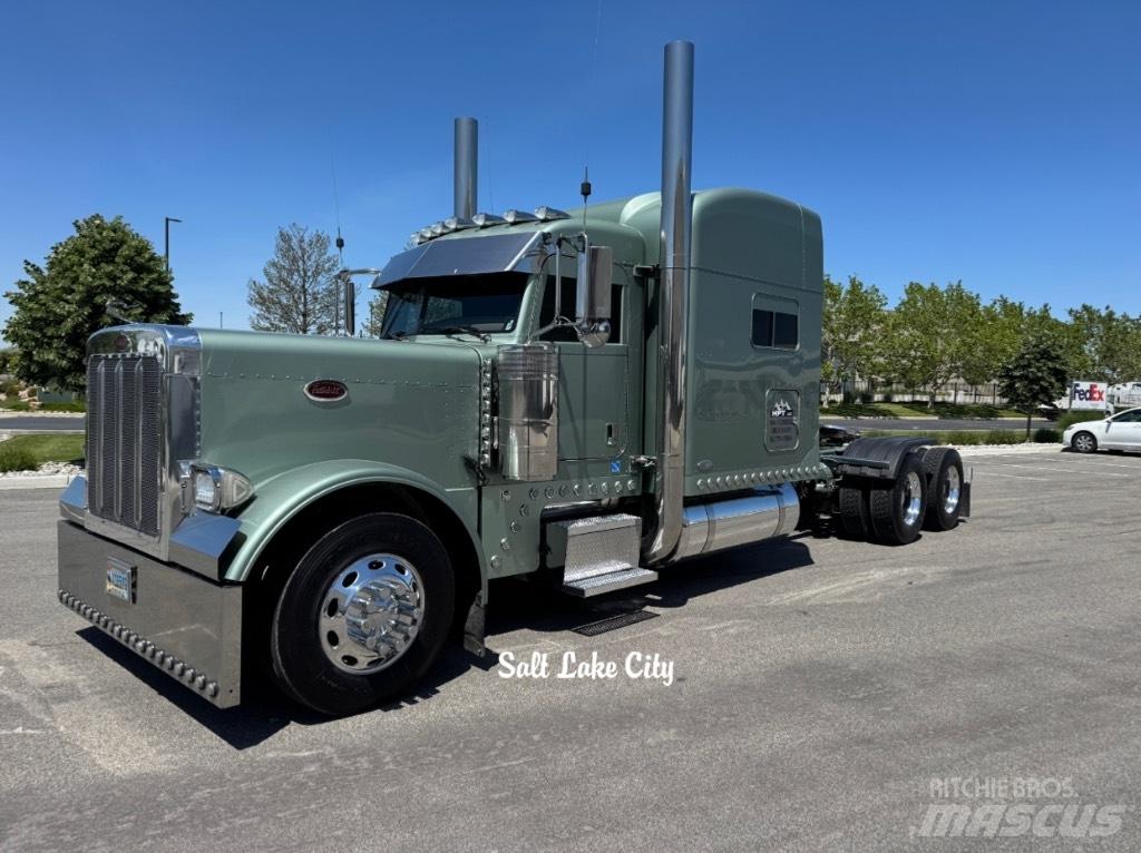 Peterbilt 379 Trekkvogner