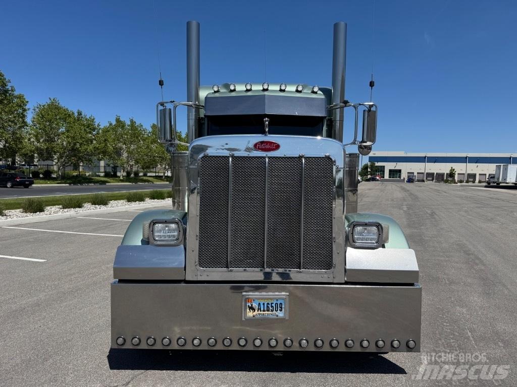 Peterbilt 379 Trekkvogner