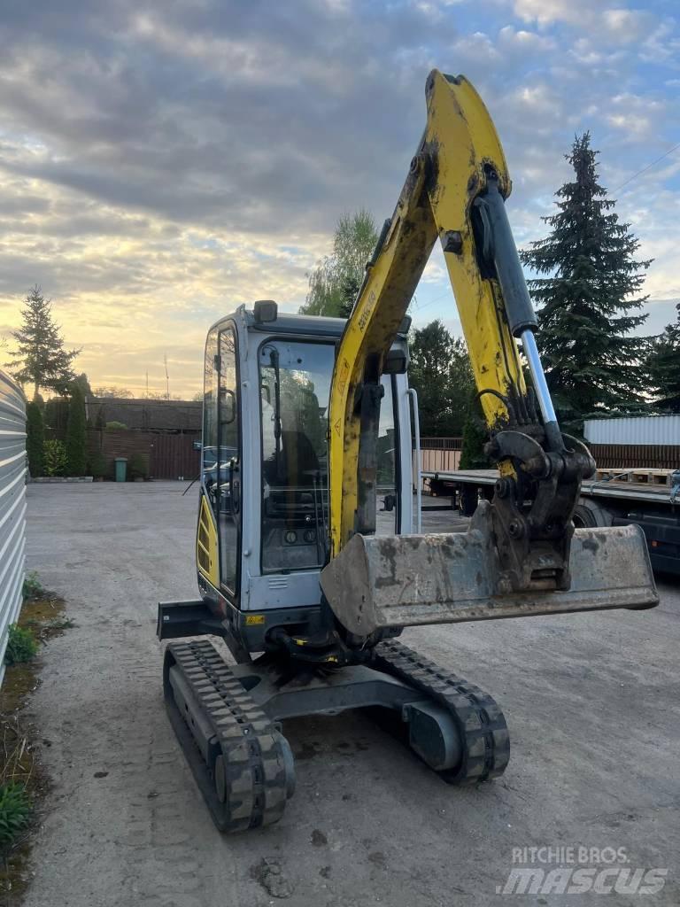 Wacker Neuson ET 24 Minigravere <7t