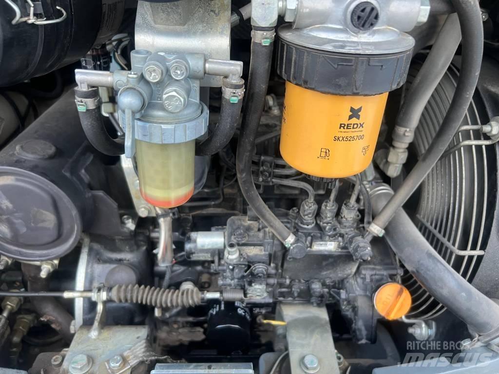 Wacker Neuson ET 24 Minigravere <7t