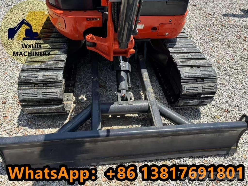 Kubota KX 057-4 Minigravere <7t