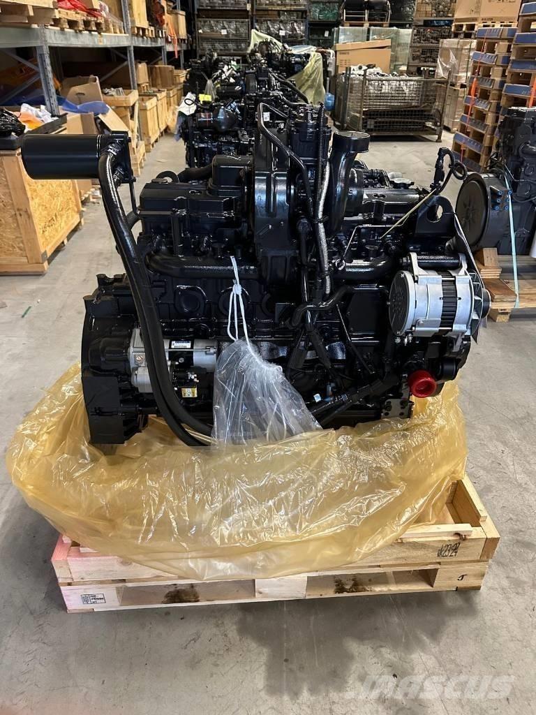 Cummins B6.7 FR95884 Landbruk - Annet