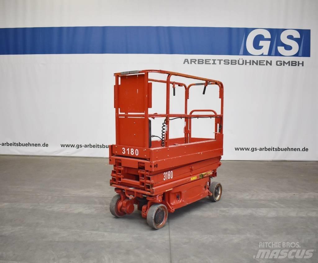 JLG 1930 ES Sakselifter