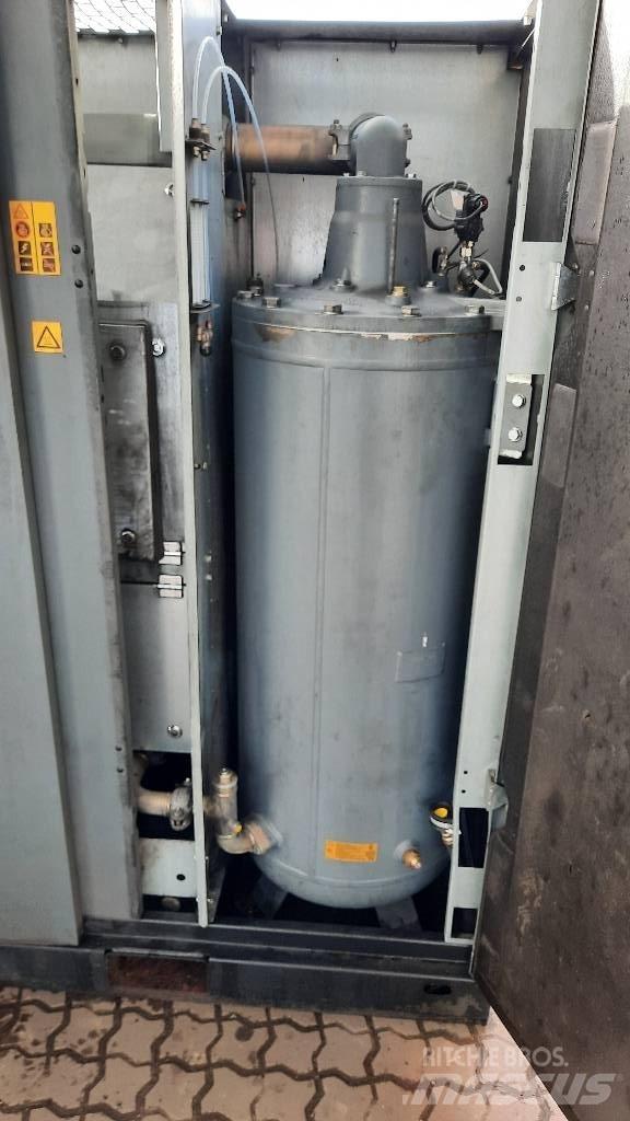 Atlas Copco GA 160 Kompressorer