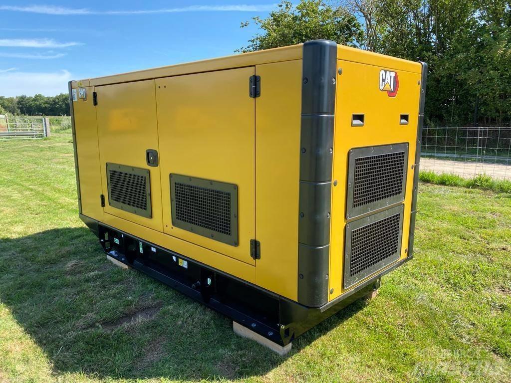 CAT C4.4 - DE88E0 Diesel Generatorer