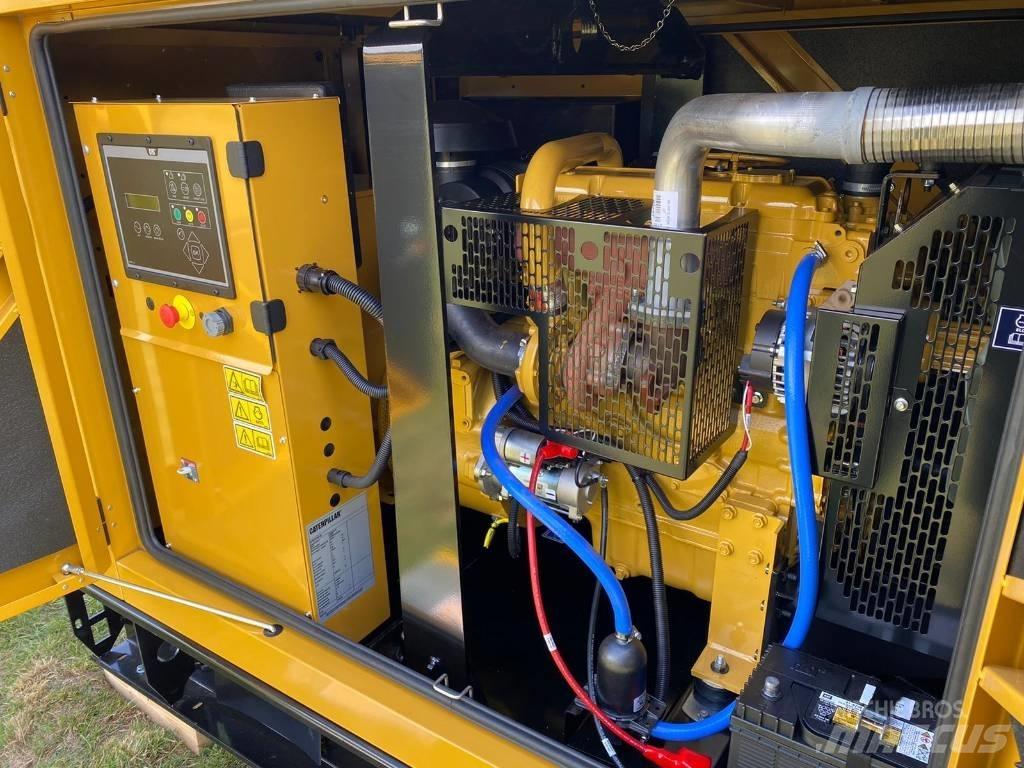 CAT C4.4 - DE88E0 Diesel Generatorer