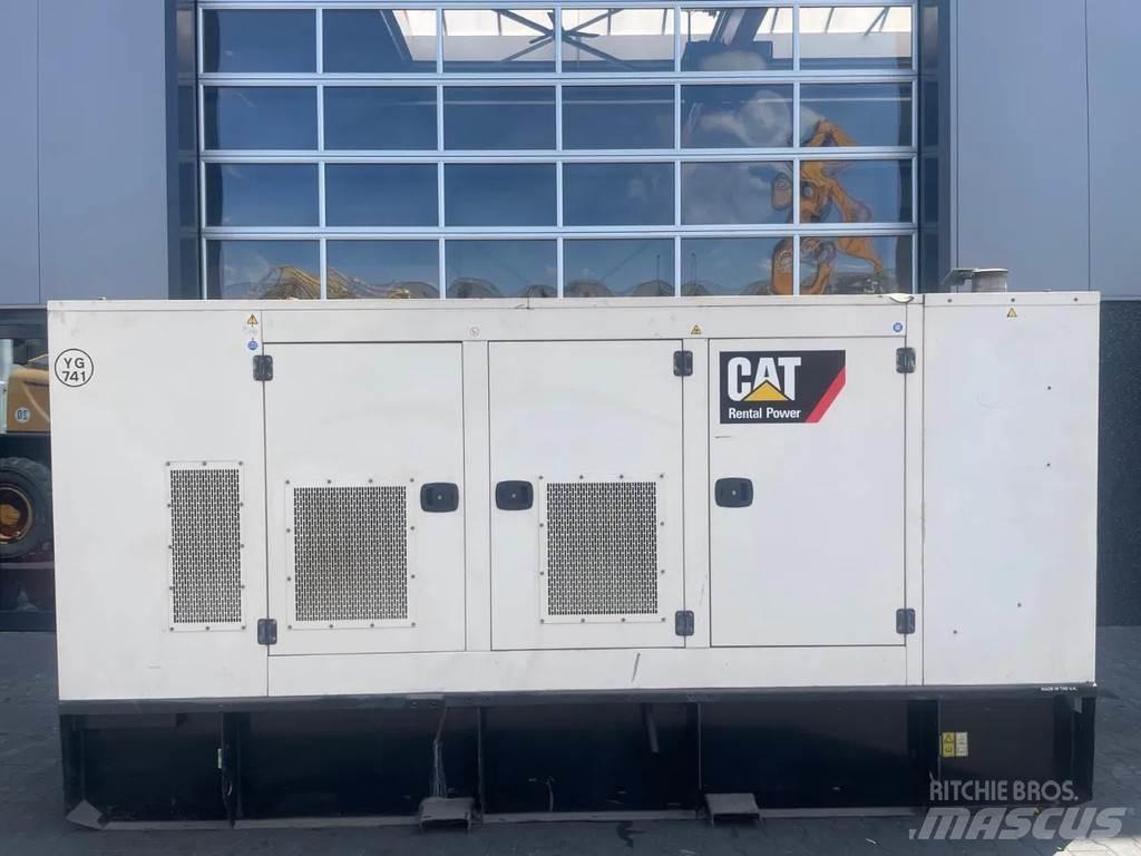 CAT Olympian Diesel Generatorer