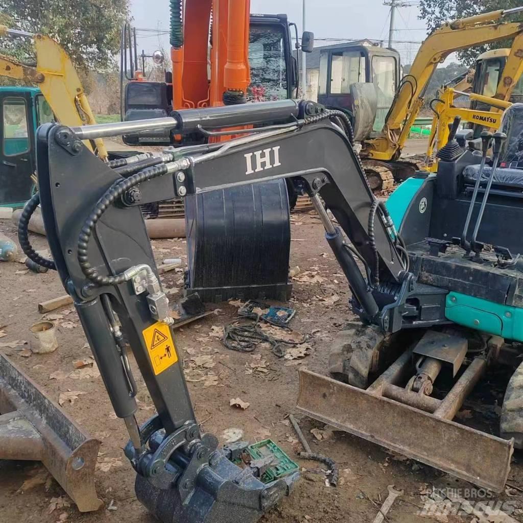 IHI 18VX Minigravere <7t