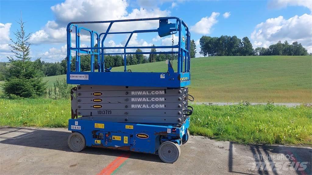 Genie GS4047 Sakselifter