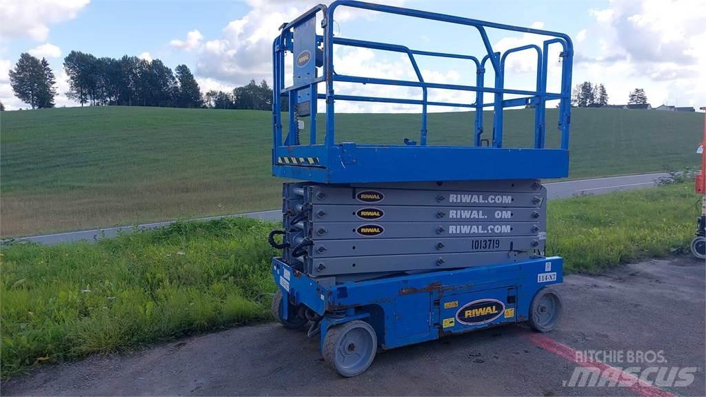Genie GS4047 Sakselifter