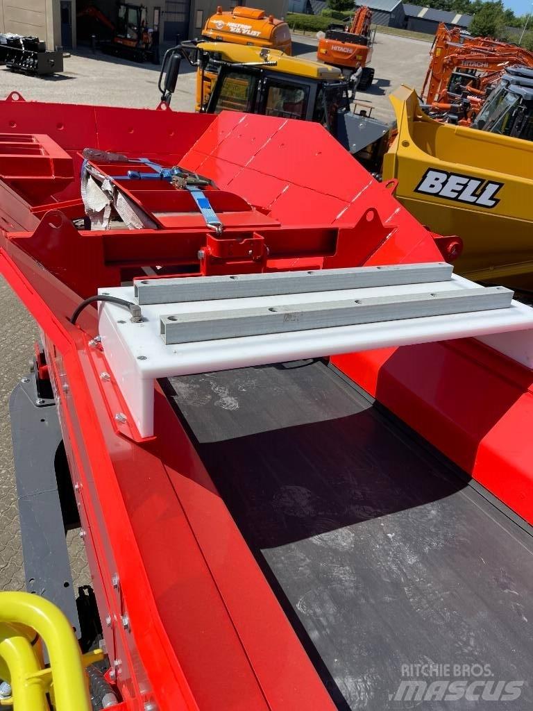 Sandvik QH 332 Mobile knuseverk
